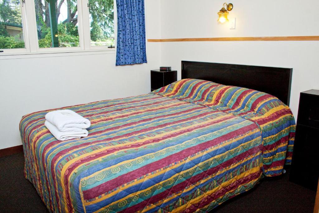 Santa Maria Motel Rotorua Chambre photo