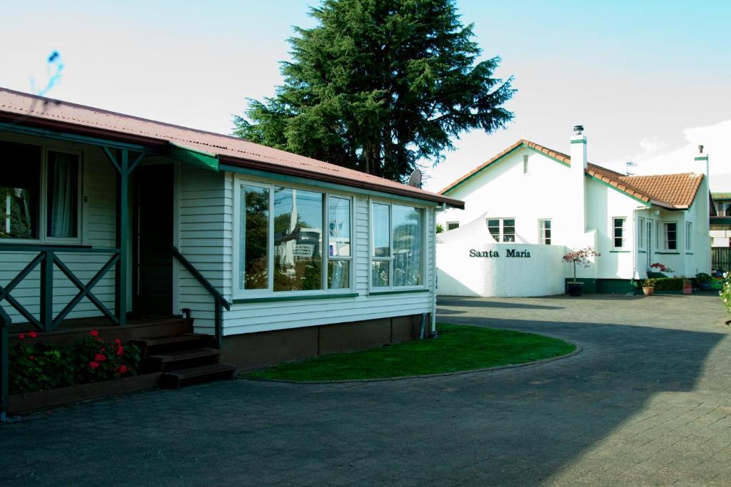 Santa Maria Motel Rotorua Chambre photo